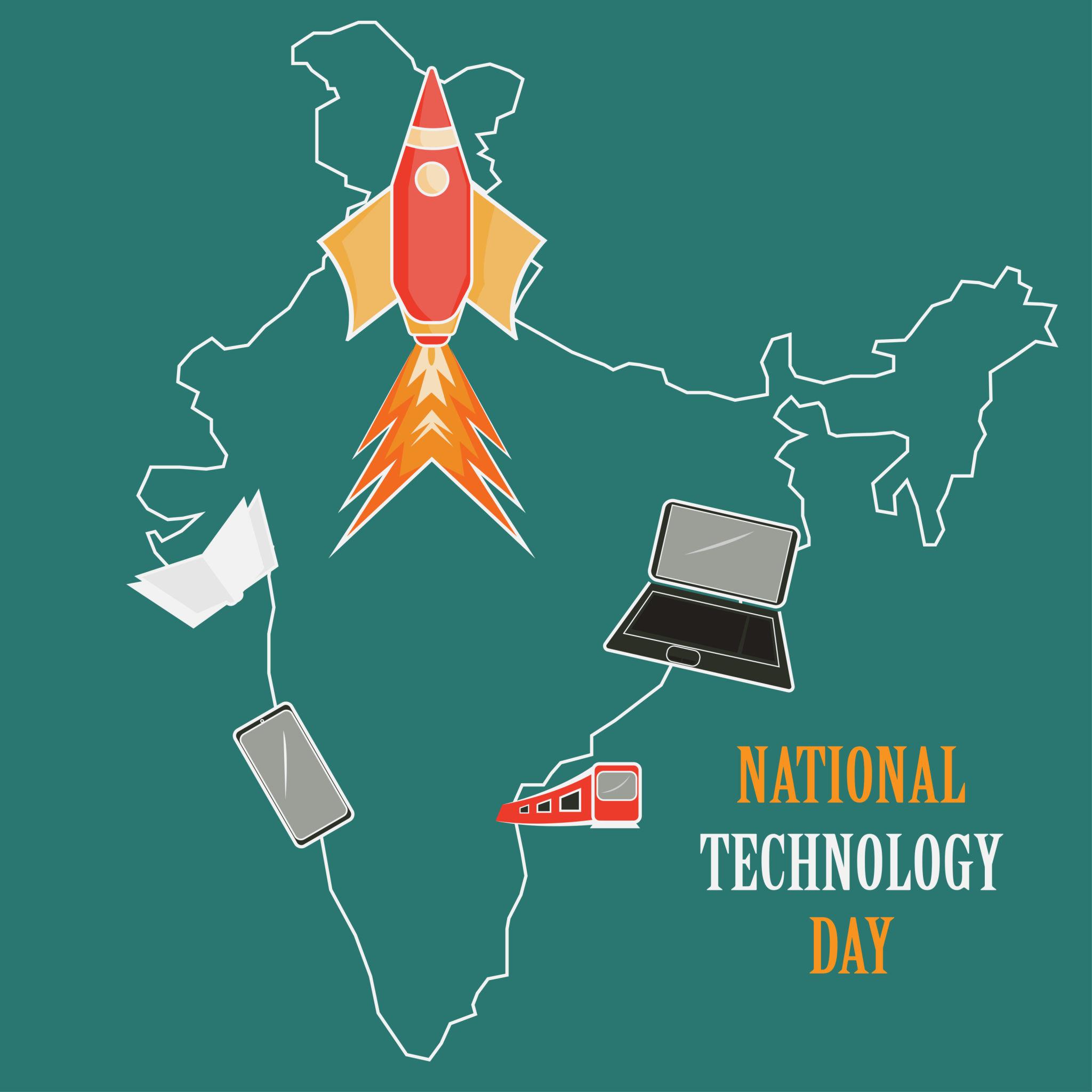 National Technology Day India 2026